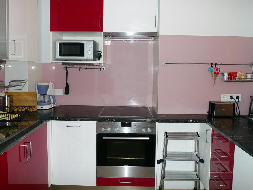 City Apartments Wien - Viennapartment Luaran gambar
