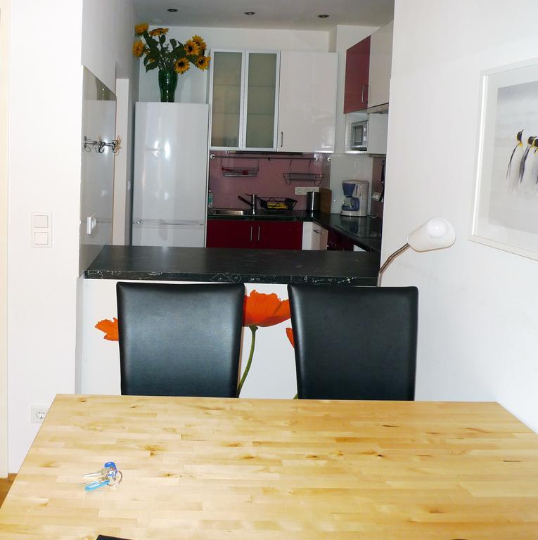 City Apartments Wien - Viennapartment Luaran gambar