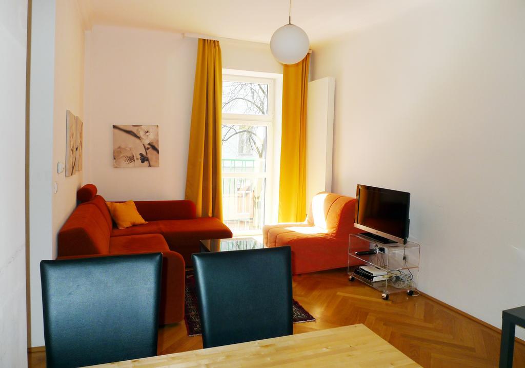 City Apartments Wien - Viennapartment Luaran gambar