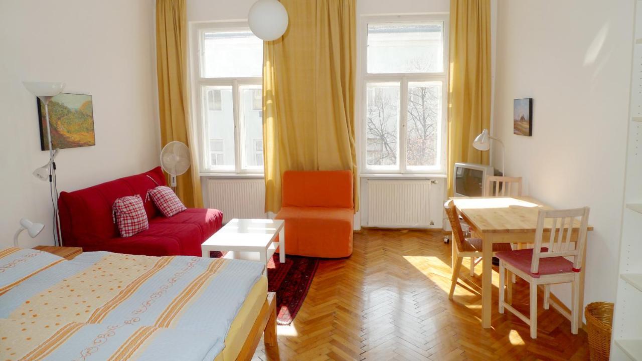 City Apartments Wien - Viennapartment Bilik gambar